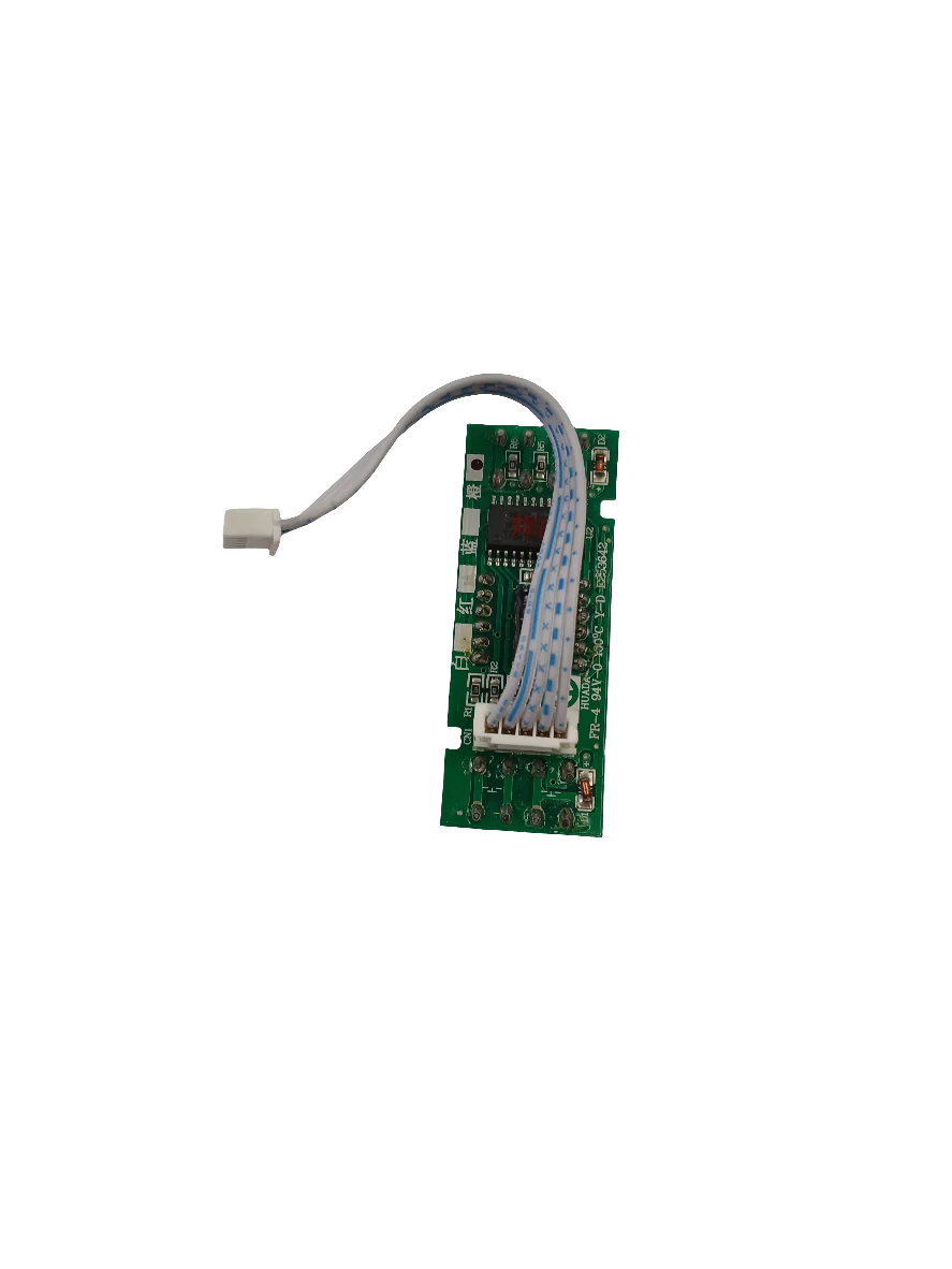 WG03F07119 Refrigerator Display Board (replaces WR55X24394) - Image 4