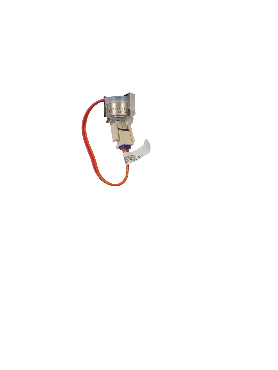 WG03F07360 Defrost Limit Thermostat, Defrost Thermostat, Thermostat Cut-Off, Defrost Bi-Metal - Image 2