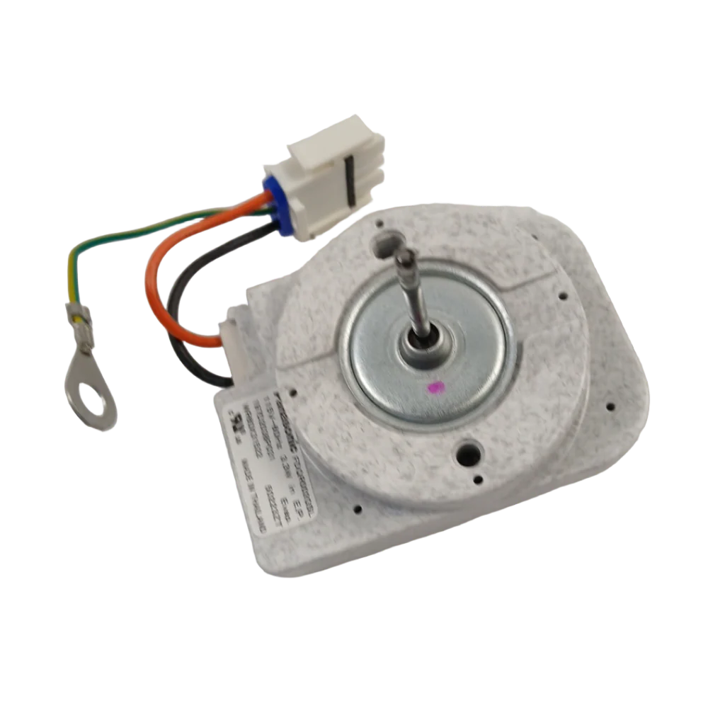WG03F07855 Refrigerator Evaporator Fan Motor (replaces WR60X31522)