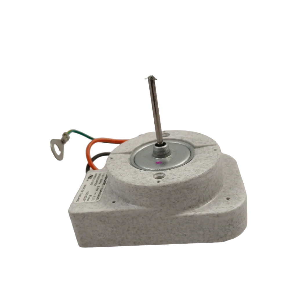WG03F07855 Refrigerator Evaporator Fan Motor (replaces WR60X31522) - Image 3