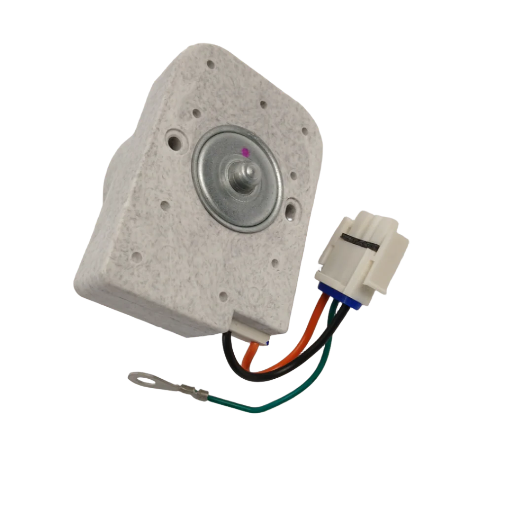 WG03F07855 Refrigerator Evaporator Fan Motor (replaces WR60X31522) - Image 4