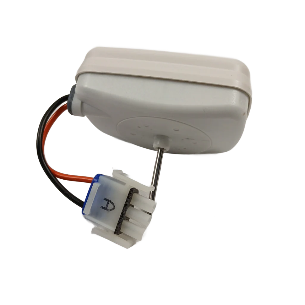 WG03F07855 Refrigerator Evaporator Fan Motor (replaces WR60X31522) - Image 5