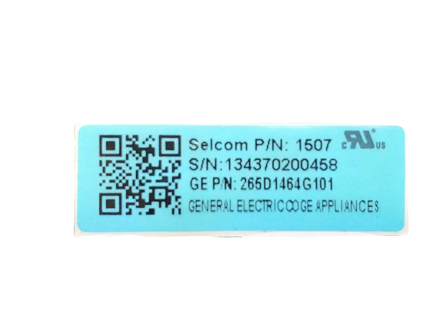WG03F08865 Dishwasher Control Board (replaces WG03F08865, WG01F08005) - Image 4