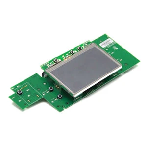 WG03F08874 Cafe Hot Water Display Board