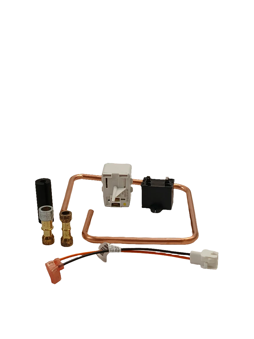 WG03F09165 Refrigerator Compressor - Image 3