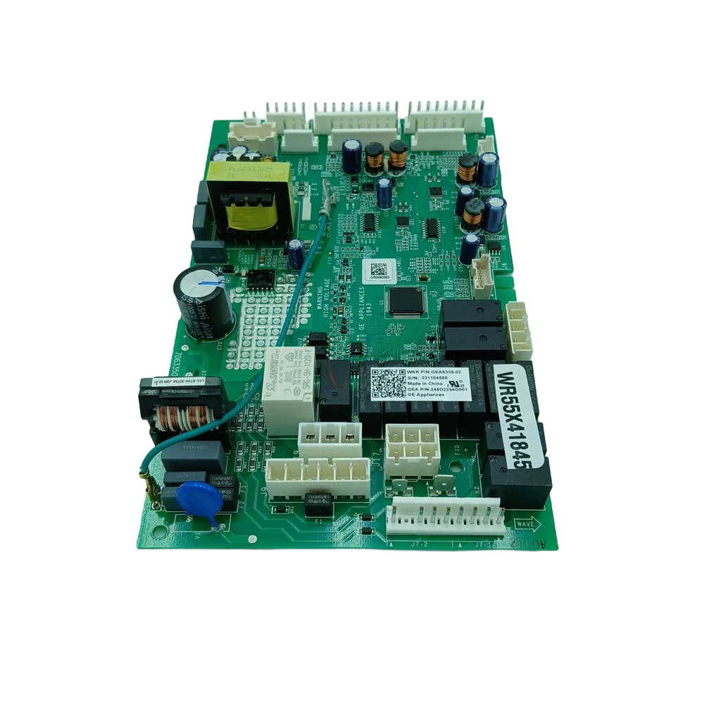 WG03F09216 Refrigerator Main Cntrl Board - Image 2