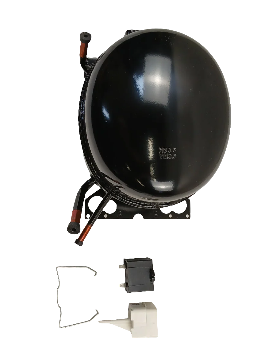 WG03F09276 Refrigerator Compressor Kit - Image 2