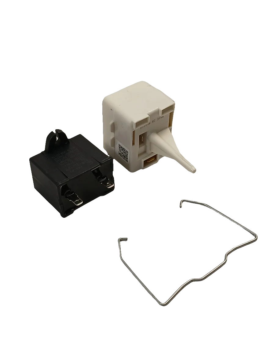 WG03F09276 Refrigerator Compressor Kit - Image 4
