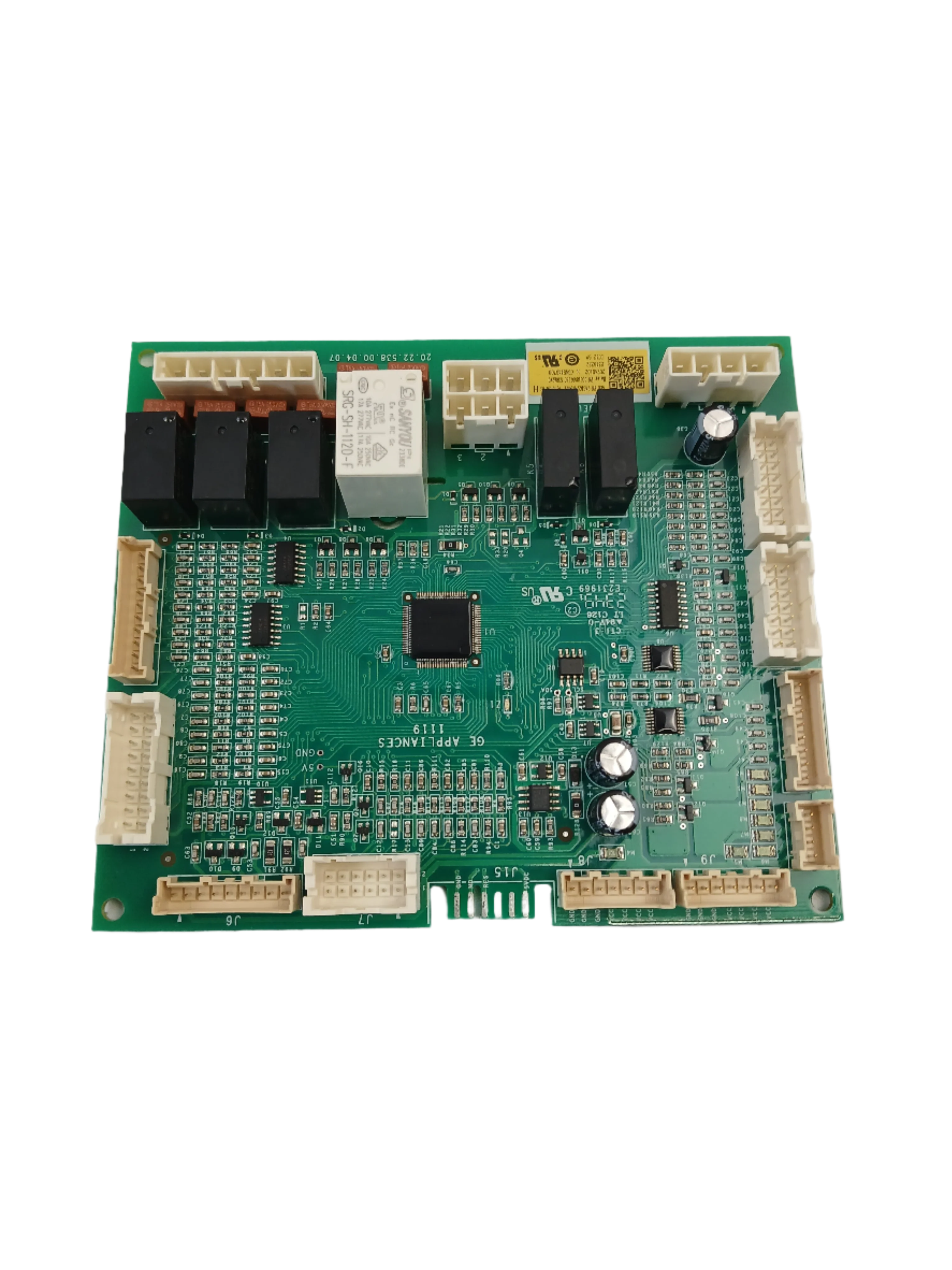 WG03F09744 Refrigerator Main Control Board - Image 3