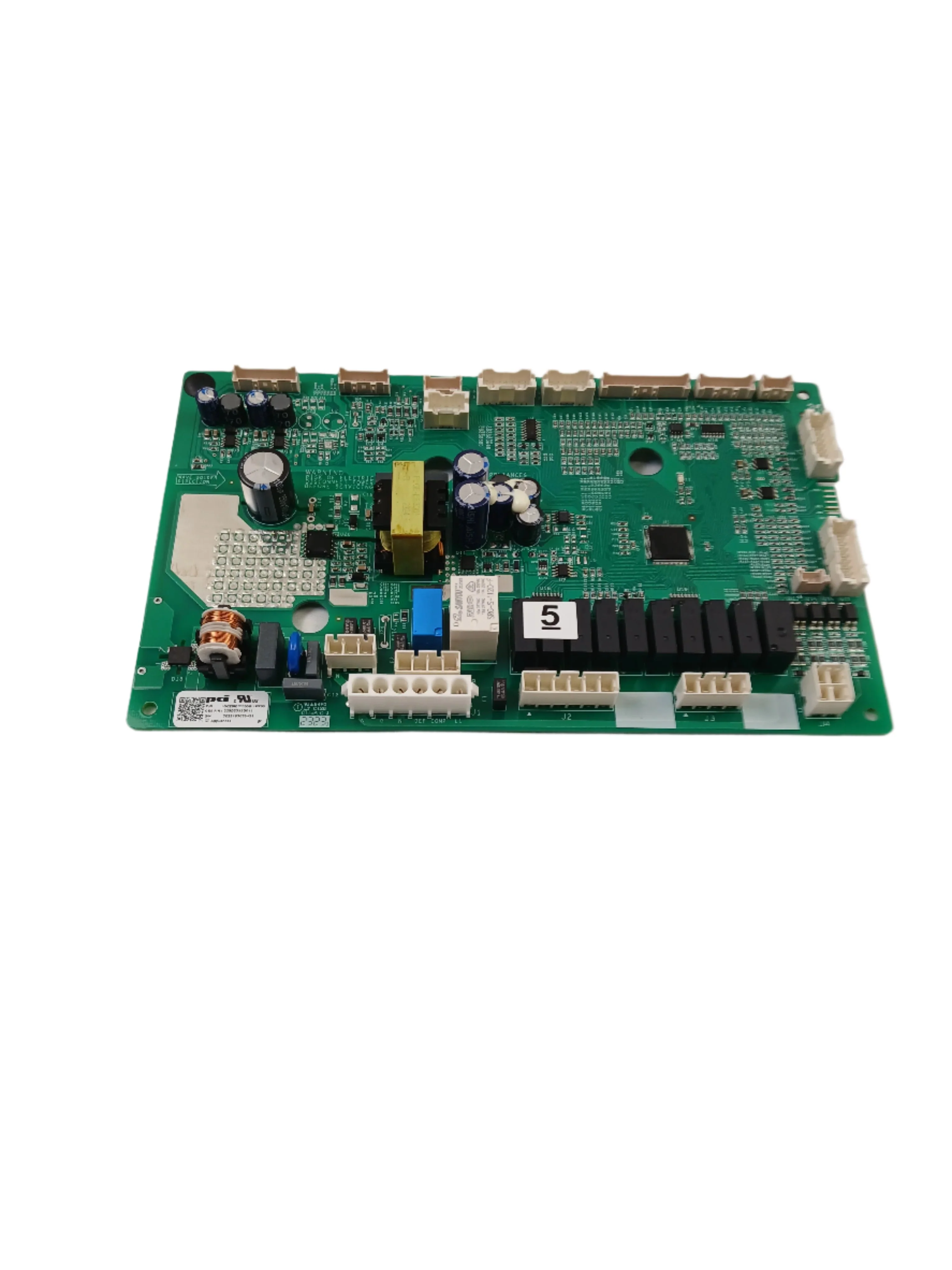 WG03F09823 Main Control Board (replaces WG03F08900, WG03F08032, WG03F07630) - Image 4