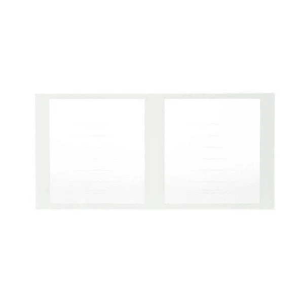 WG03L00732 Refrigerator Glass for Crisper Shelf