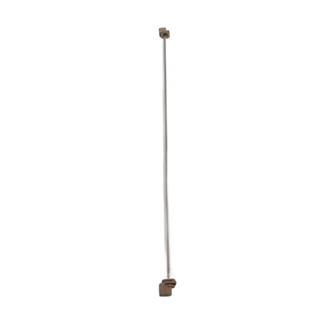 WG03L00843 Refrigerator Defrost Heater (Part Number WG03L00843 replaces WR51X10131) - Image 2