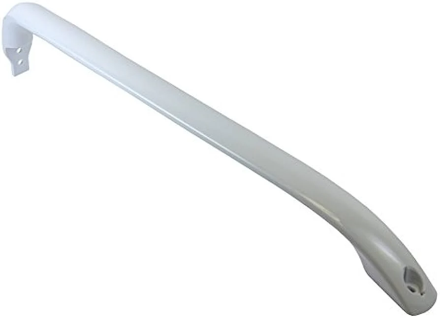 WG03L01397 Refrigerator Door Handle Set, White, 2/Pack - Image 2