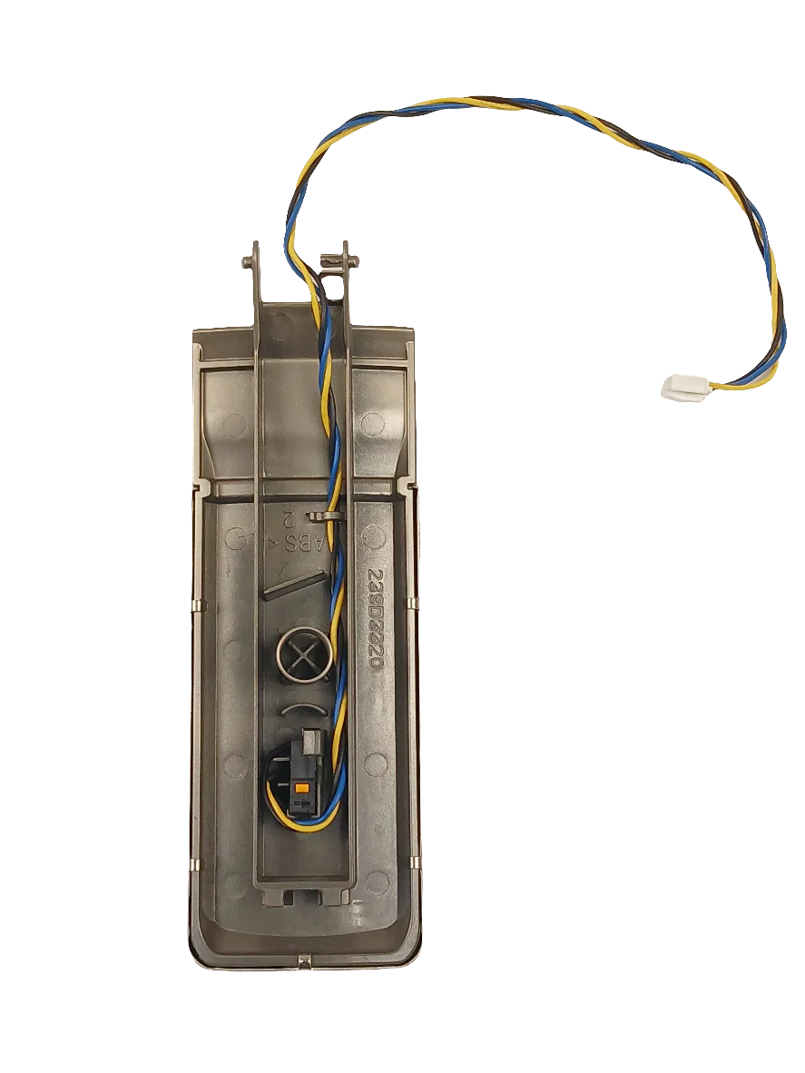 WG03L05424 Refrigerator Paddle Front Switch assy - Image 2