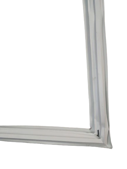 WG03L06759 Refrigerator Freezer Door Gasket, White - Image 2