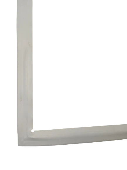 WG03L06759 Refrigerator Freezer Door Gasket, White - Image 4
