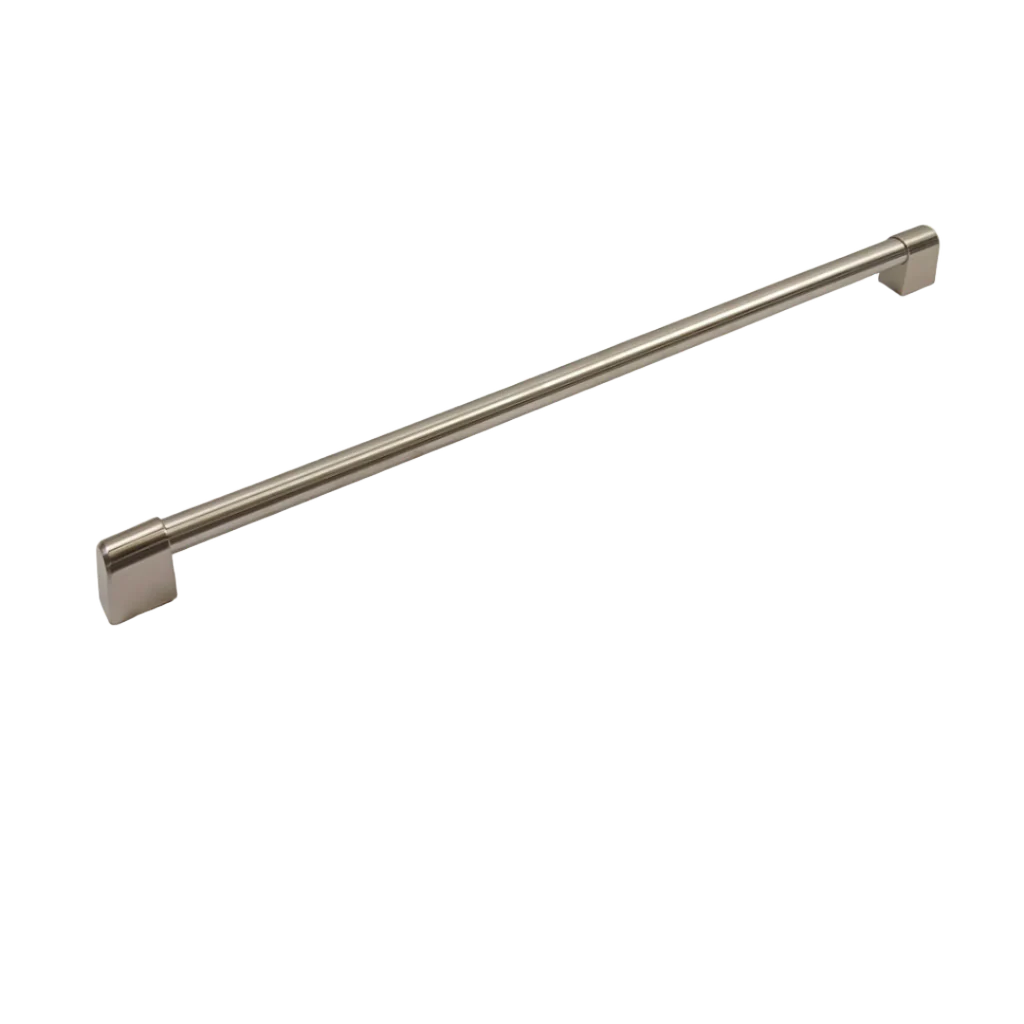 WG03L08808 Refrigerator Brushed Door Handle, Stainless