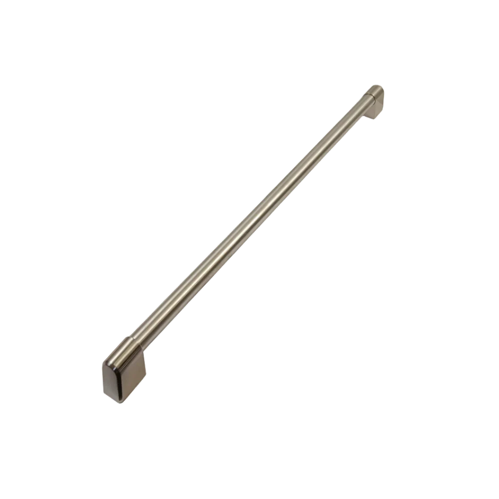 WG03L08808 Refrigerator Brushed Door Handle, Stainless - Image 2