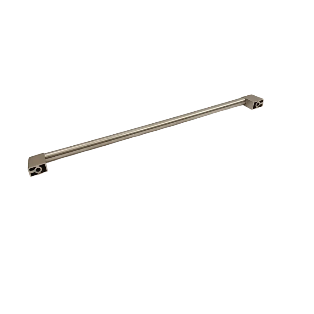 WG03L08808 Refrigerator Brushed Door Handle, Stainless - Image 3