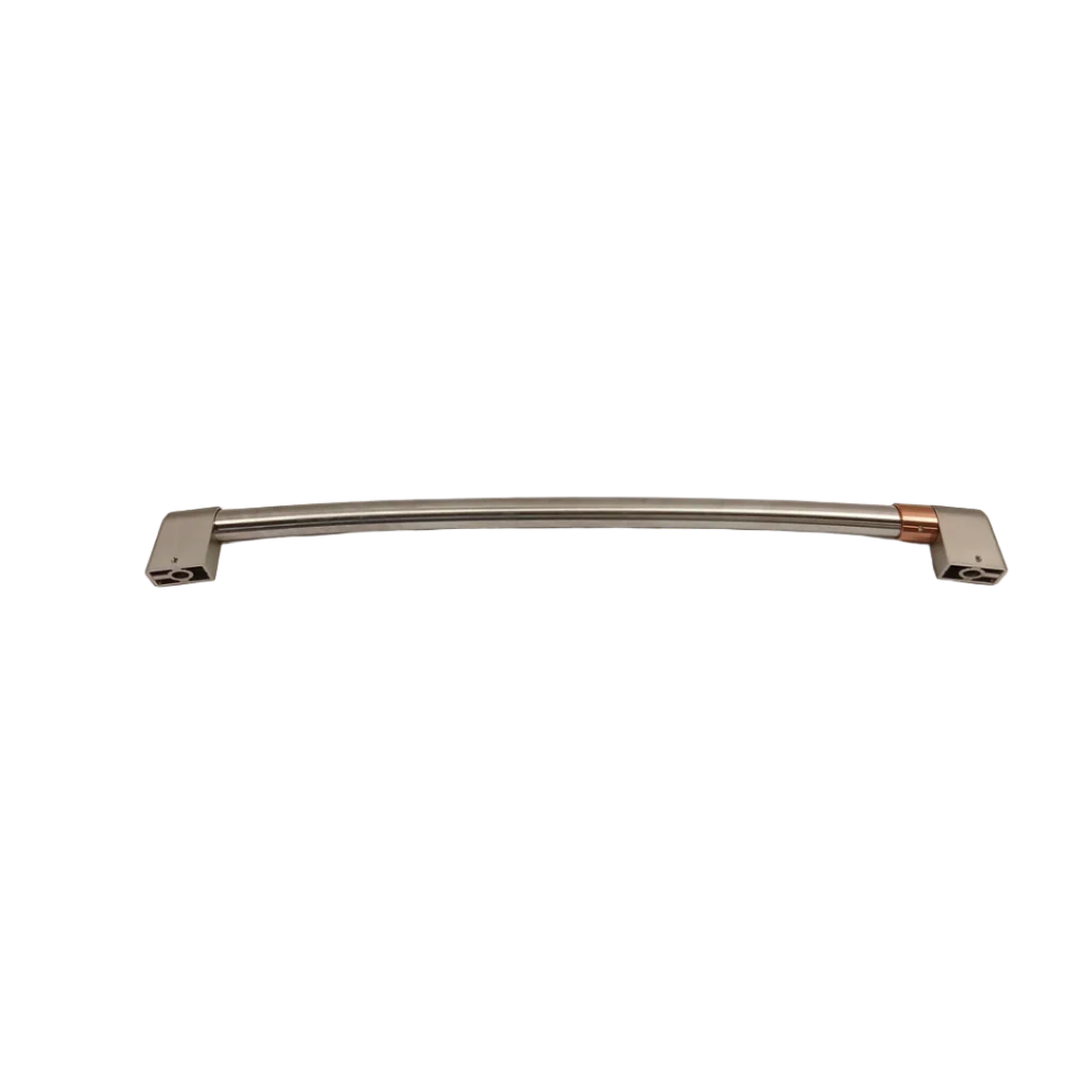 WG03L09879 Refrigerator Freezer Brushed Door Handle, Stainless - Image 4