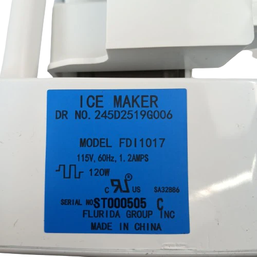 WG03L11675 Ice Maker - Image 5