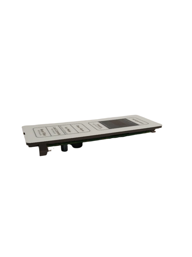 WG03L11681 Refrigerator Certified Refurbished Left Hand Door Control Assembly - Image 3