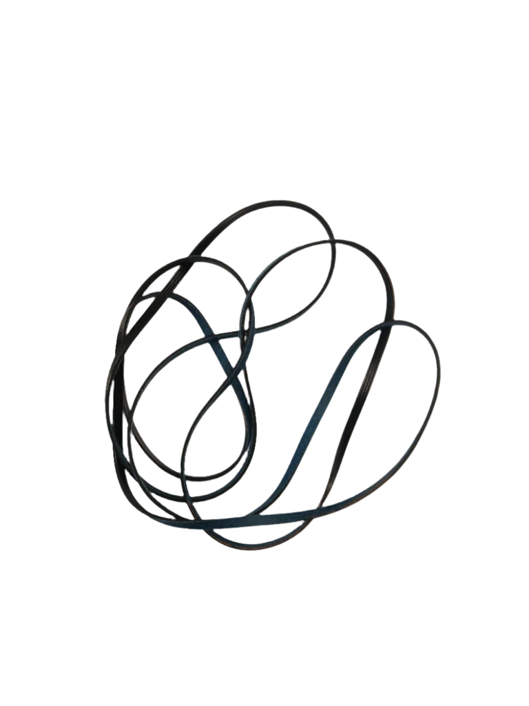 WG04A00027 Dryer Drum Belt - Image 2