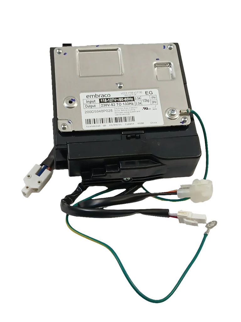 GE Refrigerator Inverter Board Kit WG04A00766 (Replaces 200D5948P001, WR01F01521, WR55X10490) - Image 3