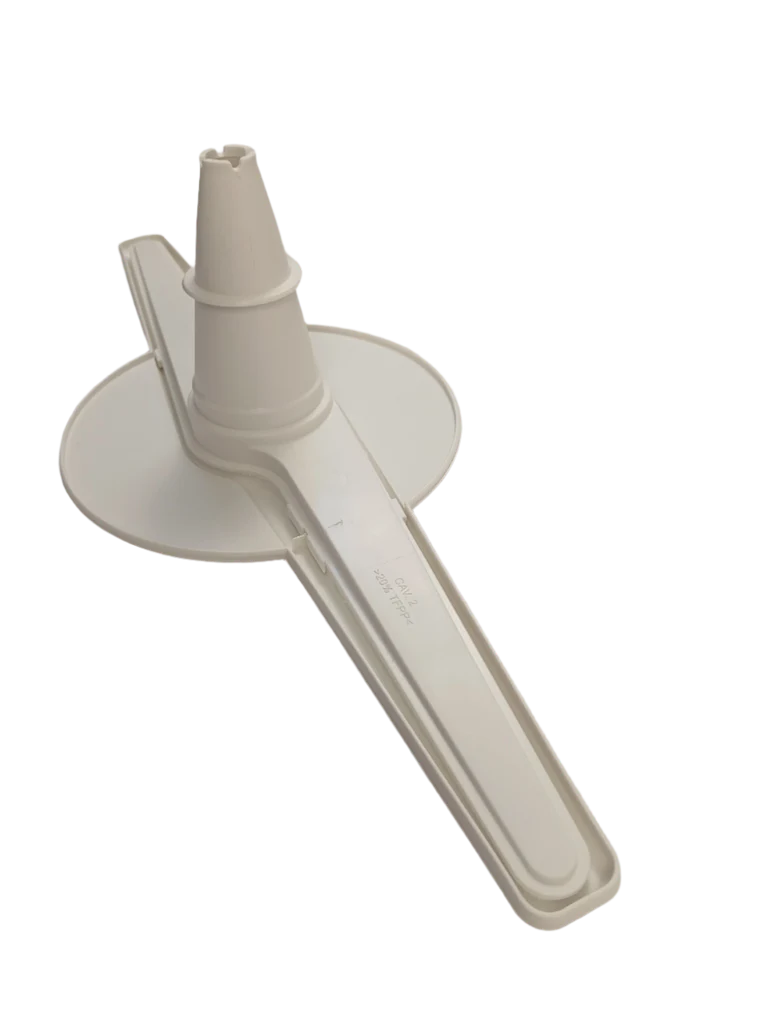 WG04A01291 Dishwasher Lower Spray Arm (replaces WD22X10054, WD22X10055, WG04F04834) - Image 3