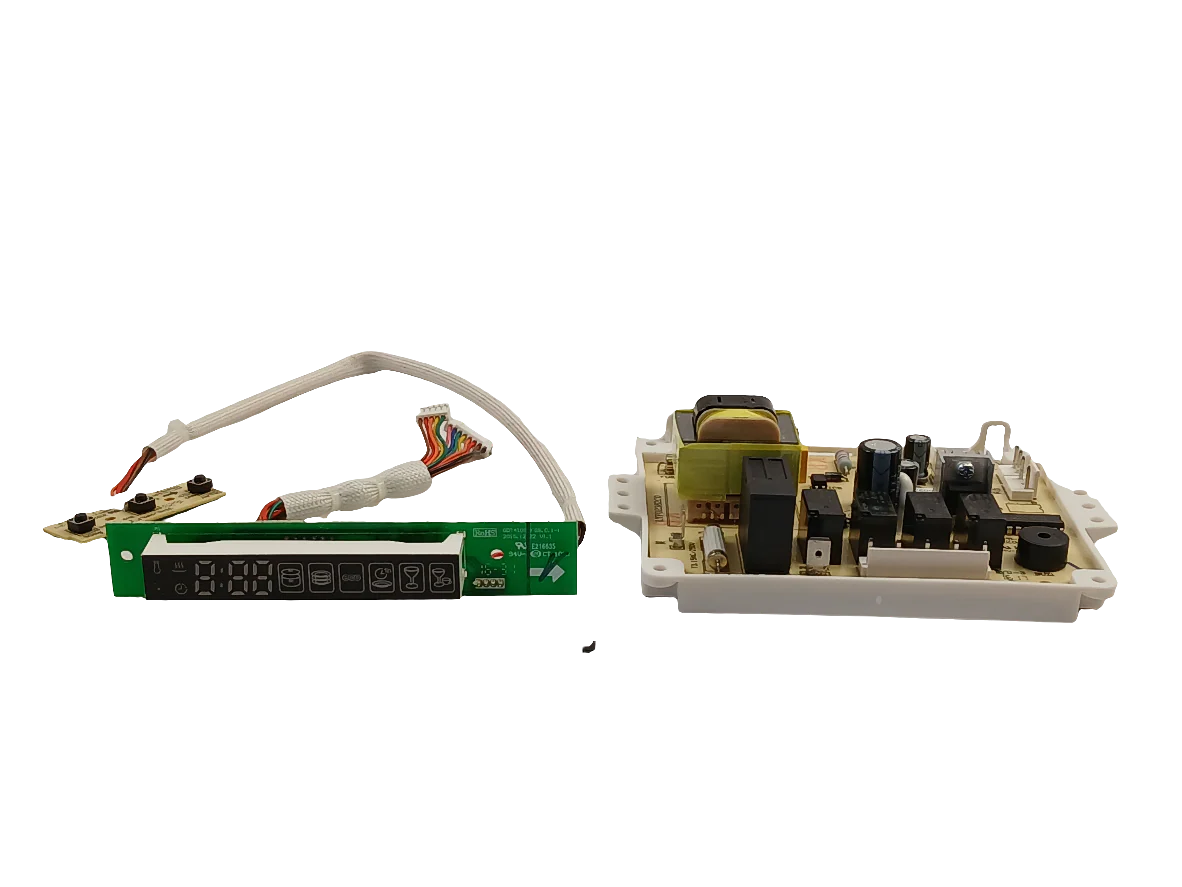 WG04A01397 Dishwasher Control Board Assembly - Image 2