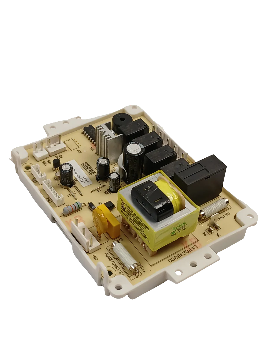 WG04A01397 Dishwasher Control Board Assembly - Image 3