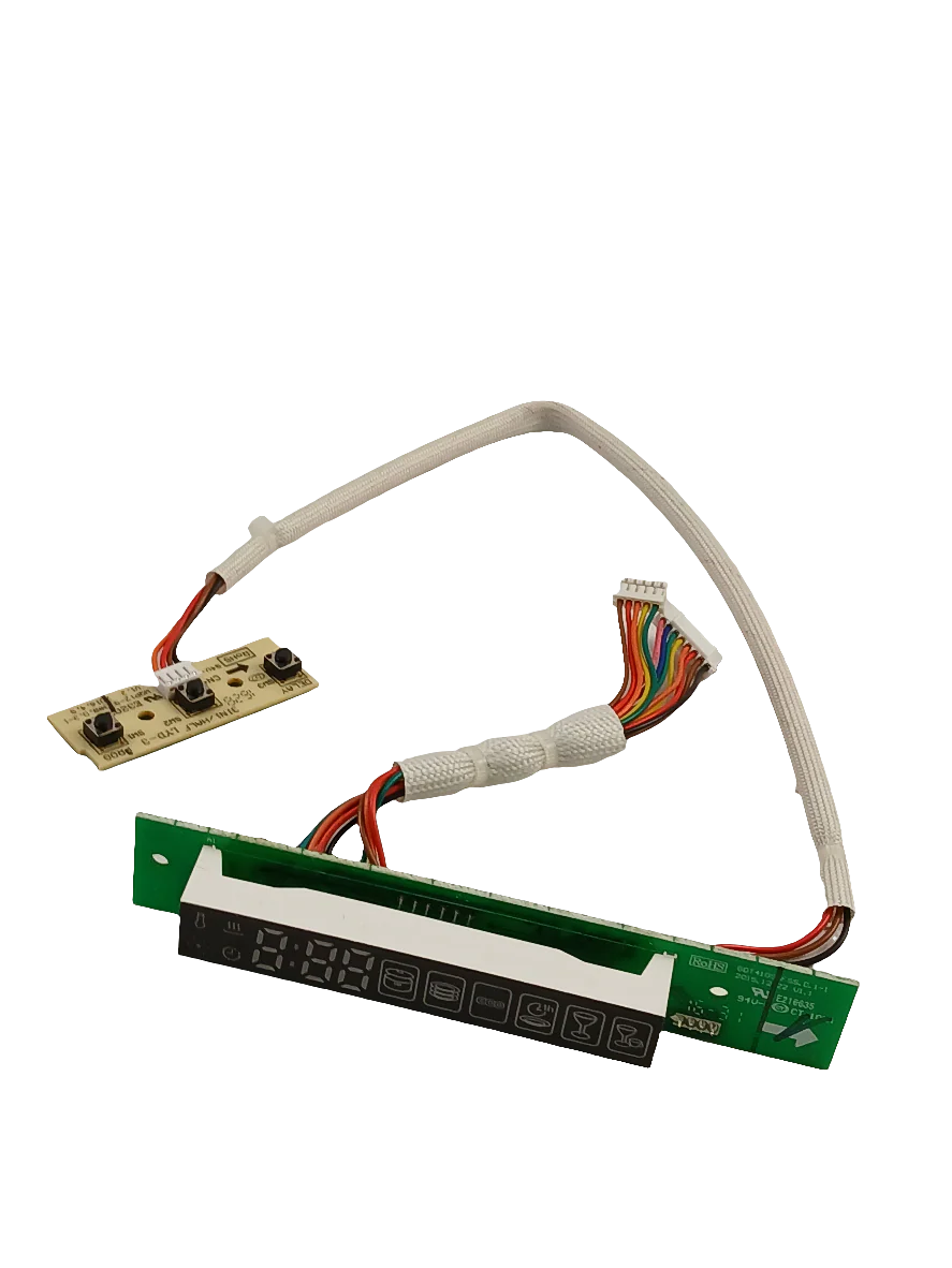 WG04A01397 Dishwasher Control Board Assembly - Image 5