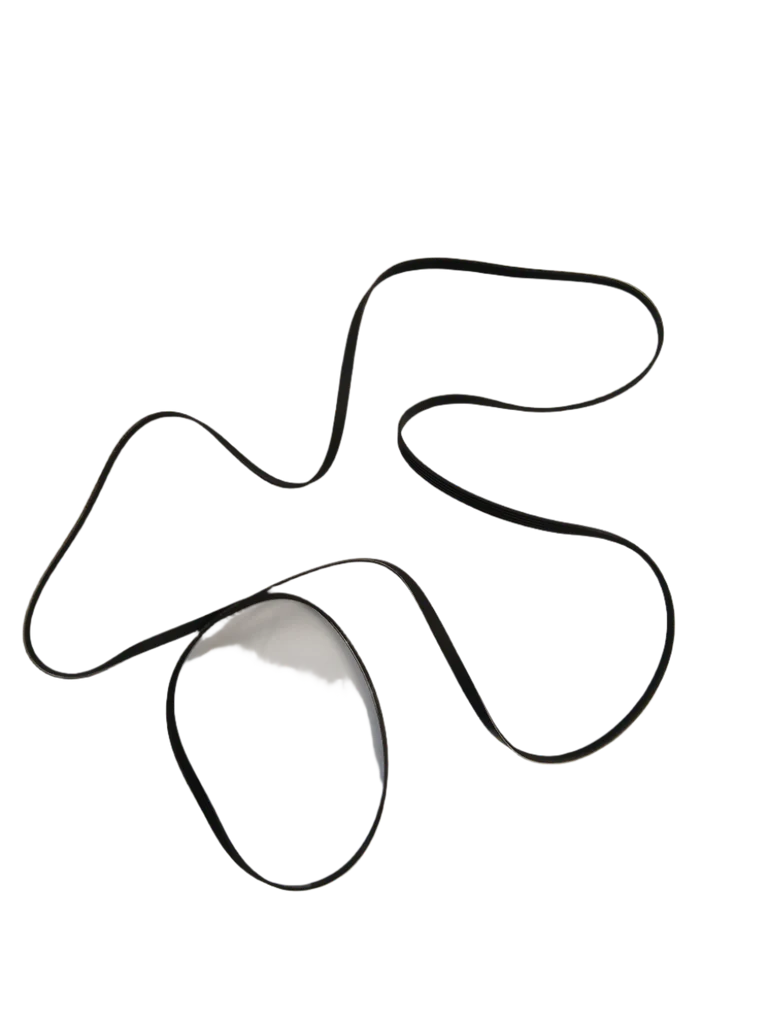 WG04A02487 Dryer Drive Belt (replaces 6602-001717) - Image 2