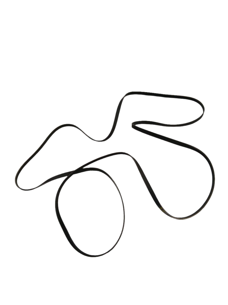WG04A02487 Dryer Drive Belt (replaces 6602-001717) - Image 3