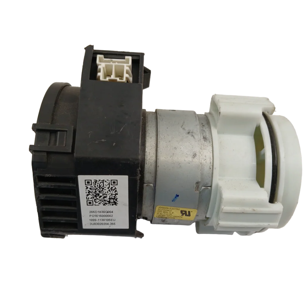 WG04A03618 Dishwasher Certified Refurbished Wash Pump