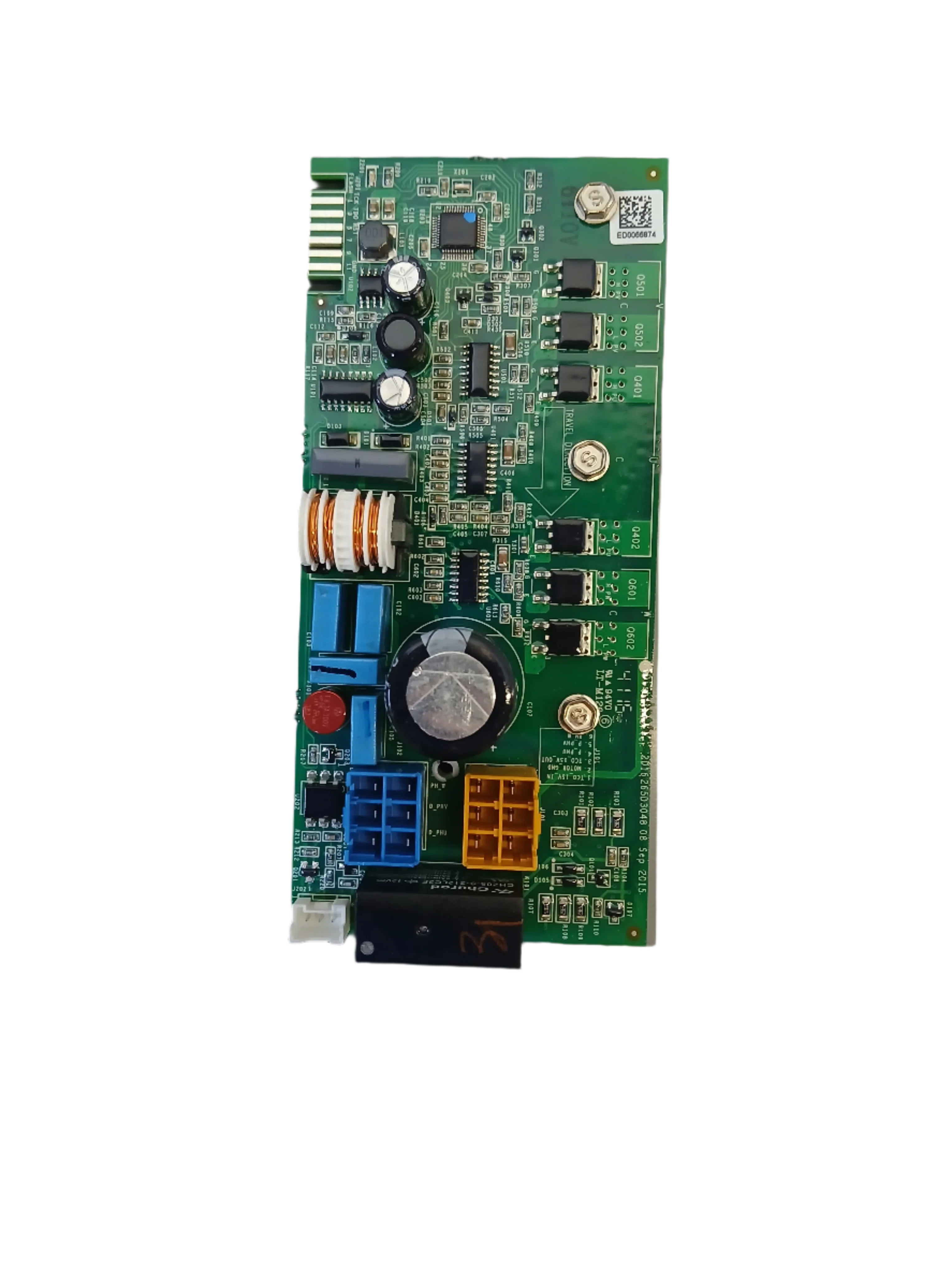WG04A03620 Dishwasher Inverter Service Kit - Image 4