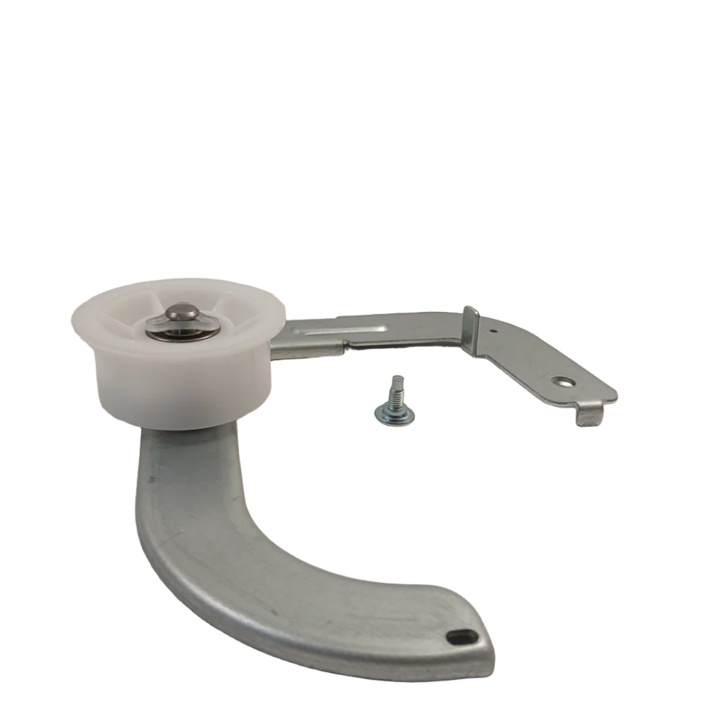 DC93-00730A Dryer Idler Pulley Assembly (replaces WG04A03906) - Image 2