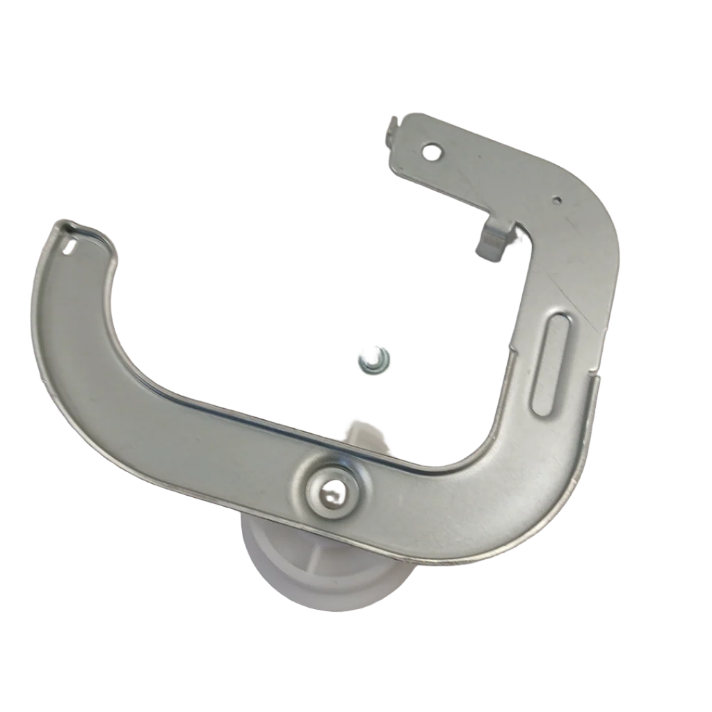DC93-00730A Dryer Idler Pulley Assembly (replaces WG04A03906) - Image 4