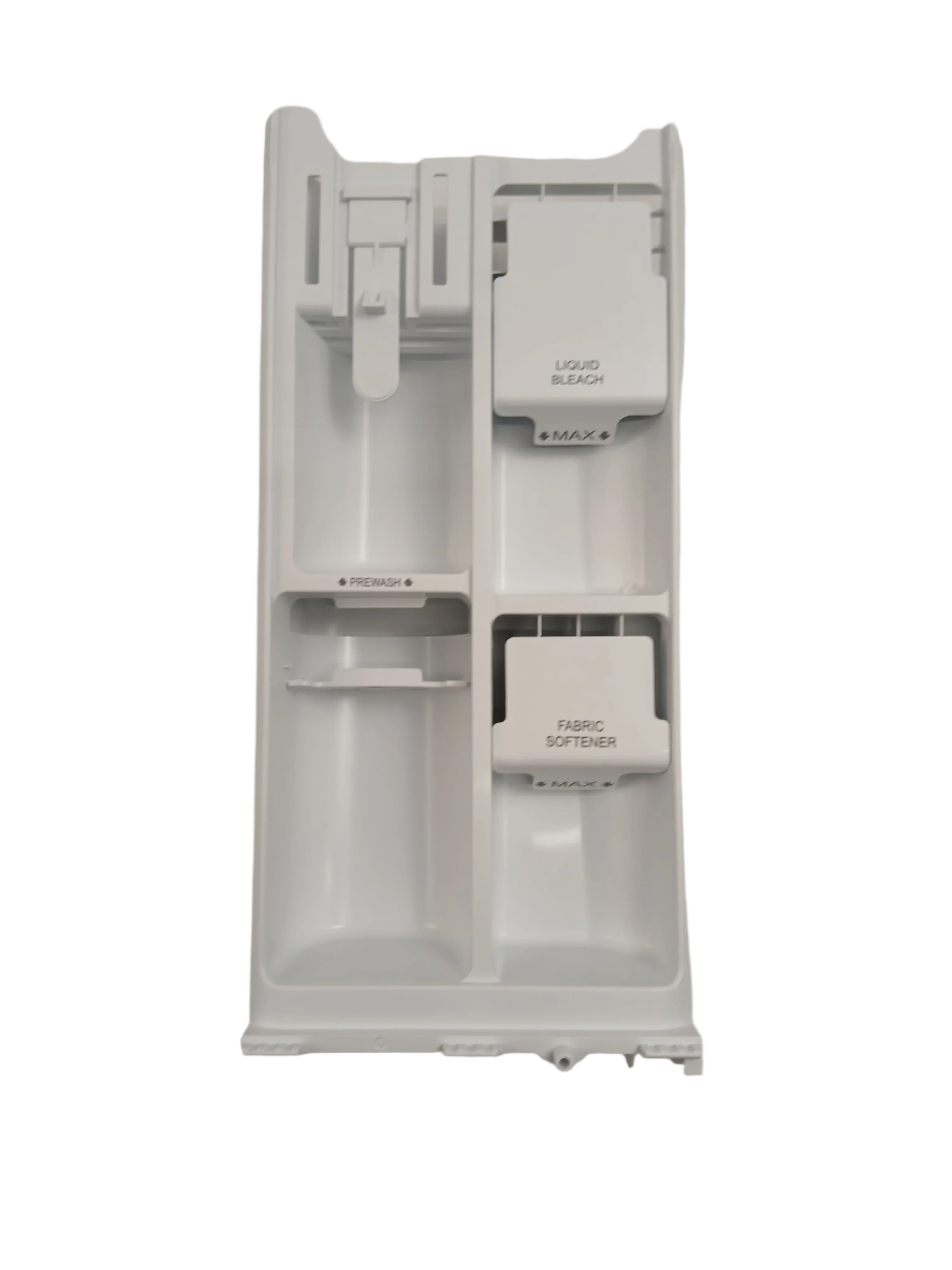 WG04A04097 Washer Dispenser Drawer Assembly (replaces 0020811474A, 0020811407)