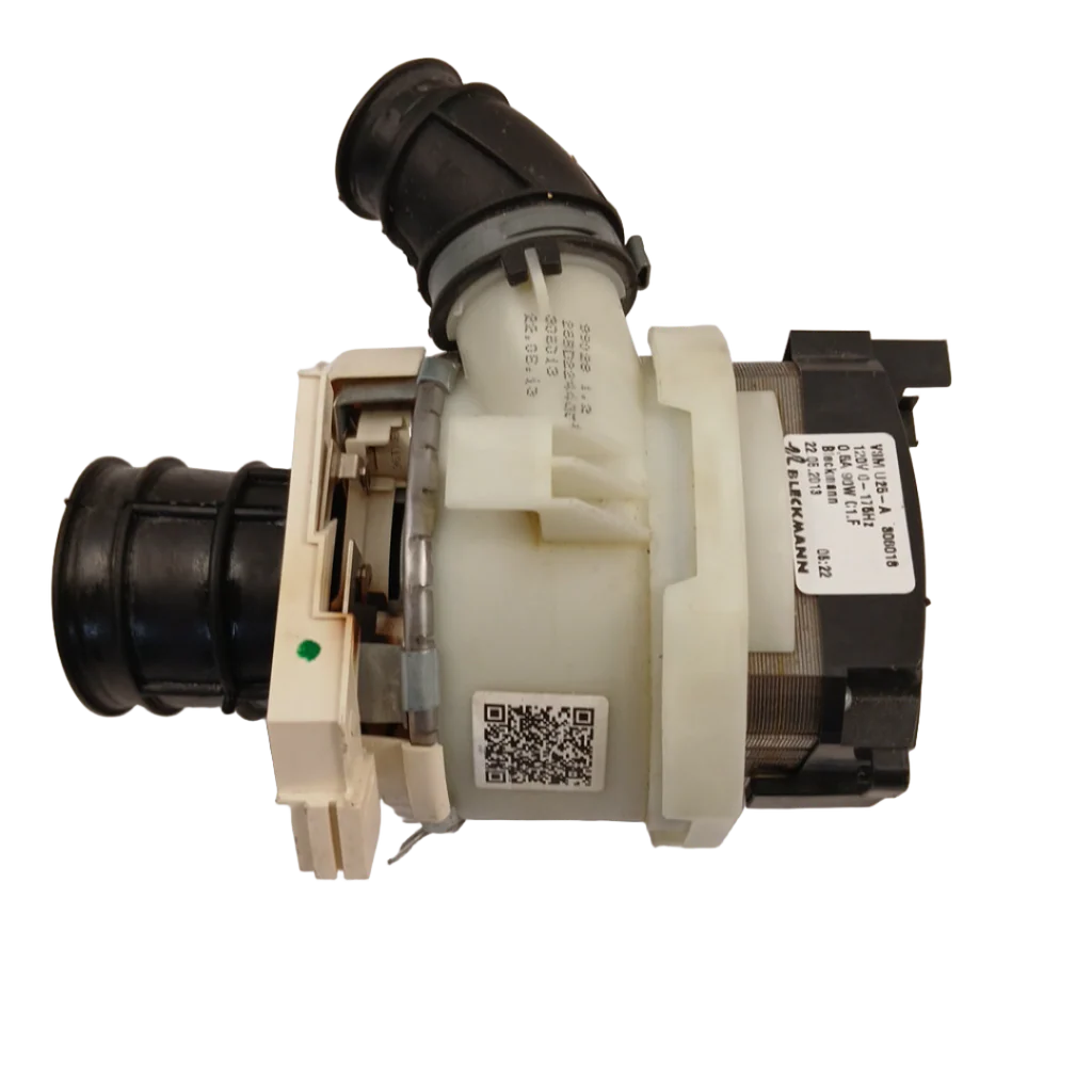 WG04A04231 Dishwasher Variable Pump (replaces WG04F09788) - Image 2