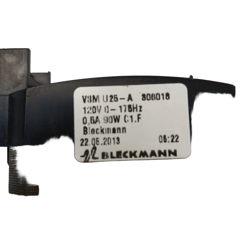WG04A04231 Dishwasher Variable Pump (replaces WG04F09788) - Image 5