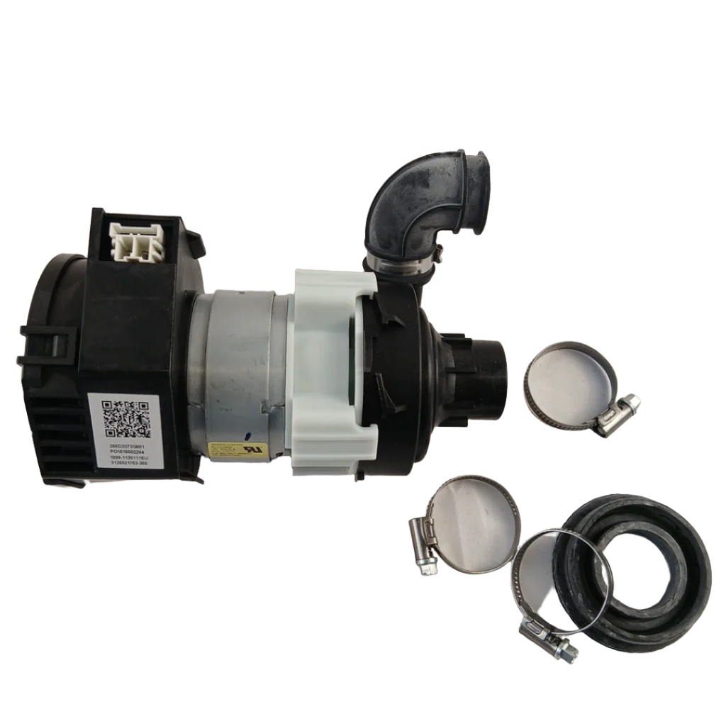 WG04A04254 Dishwasher Wash Pump Service Kit - Image 4