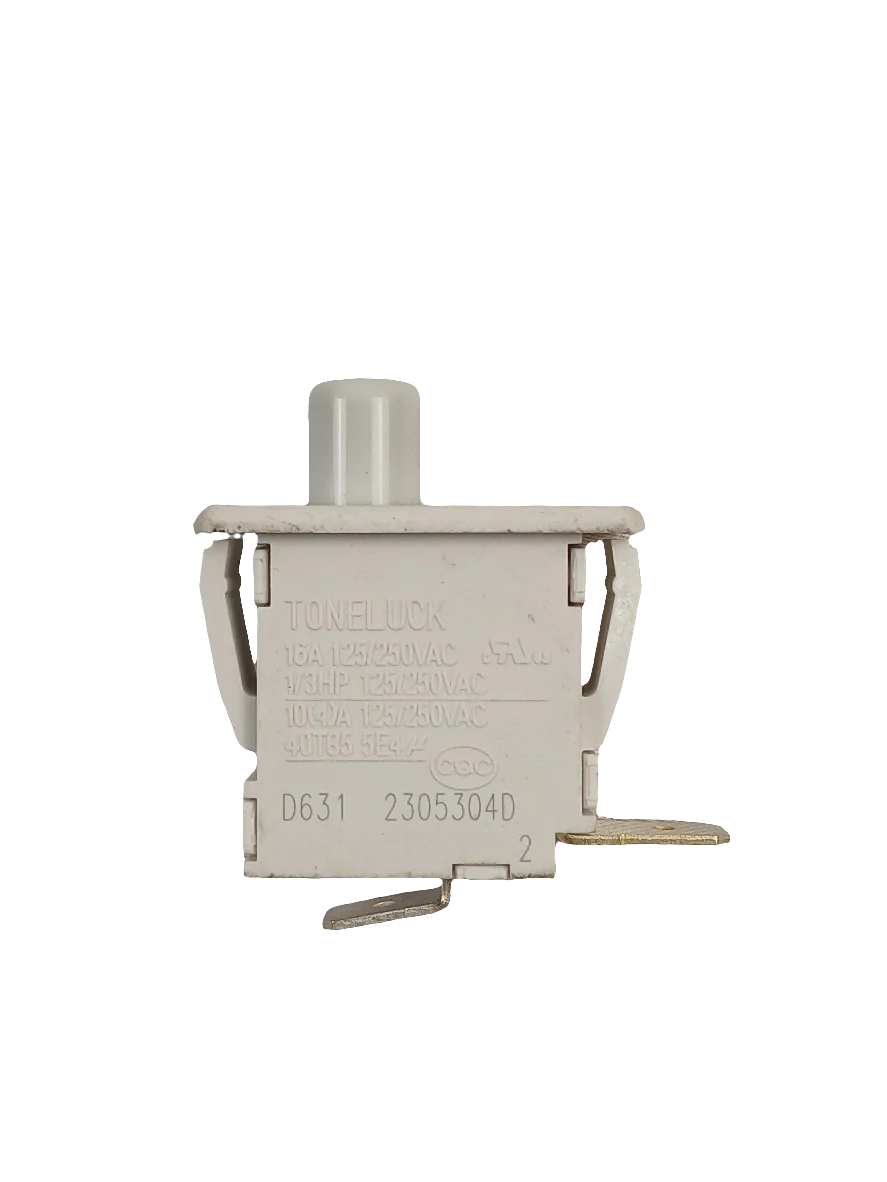 WG04A04370 Dryer Door Switch (replaces 0184000030)