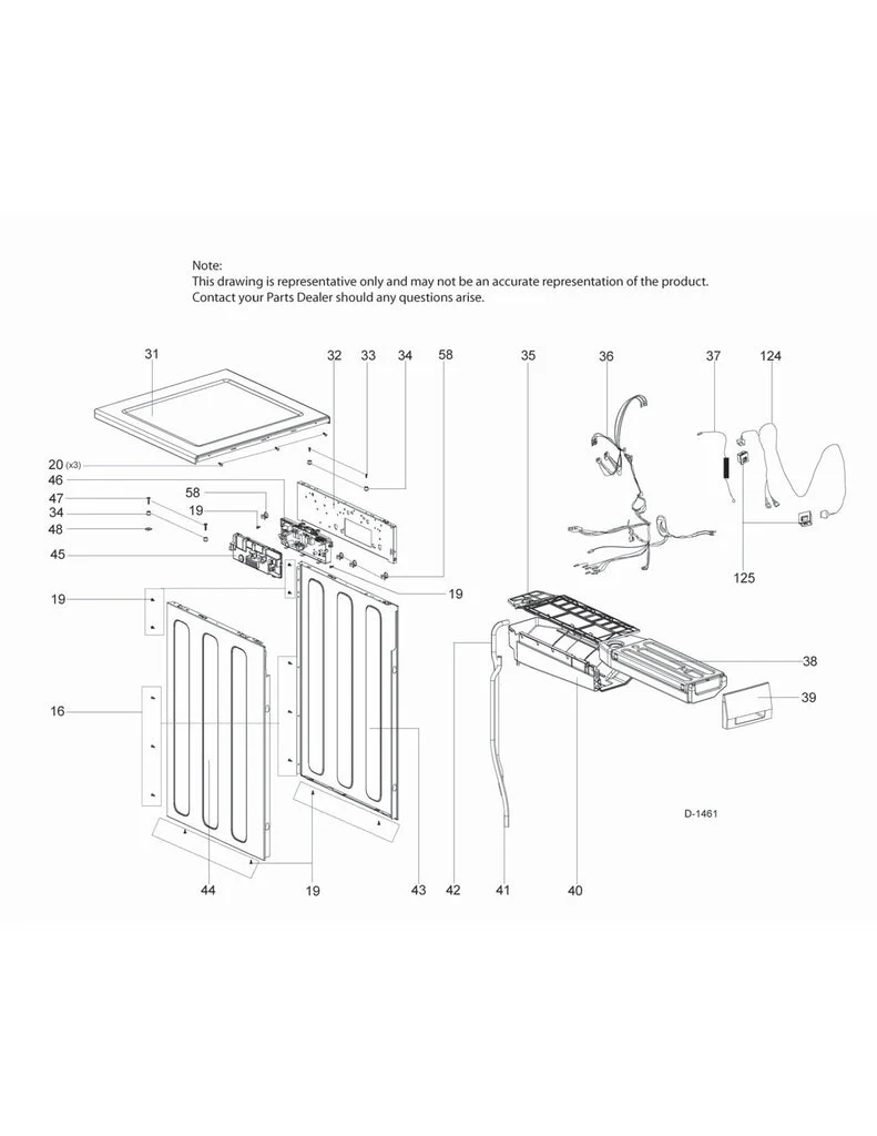 WG04A04405 Dryer Fuse - Image 5