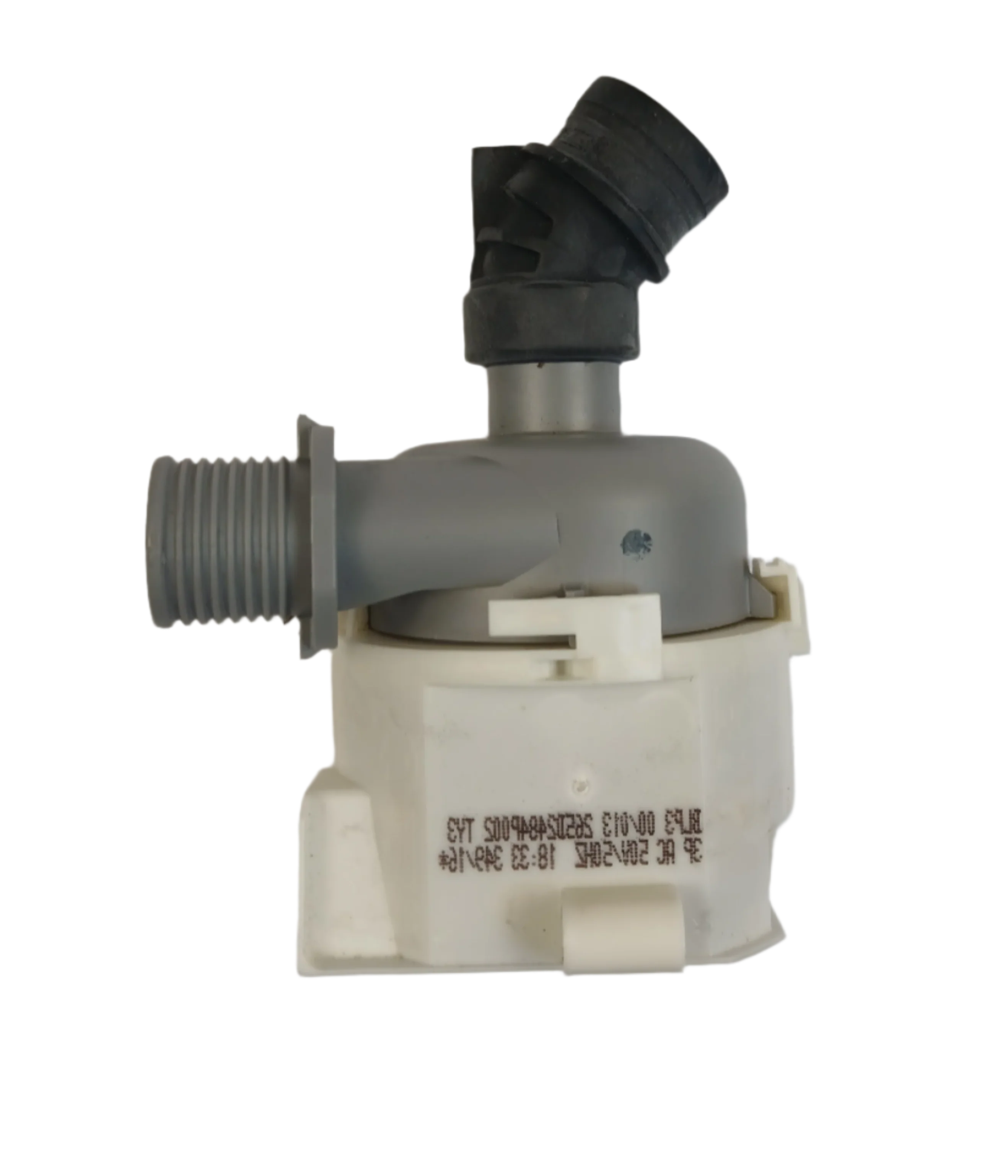 WG04A04448 Dishwasher Drain Pump & Motor Assembly Variable Speed (replaces WG04F10527)