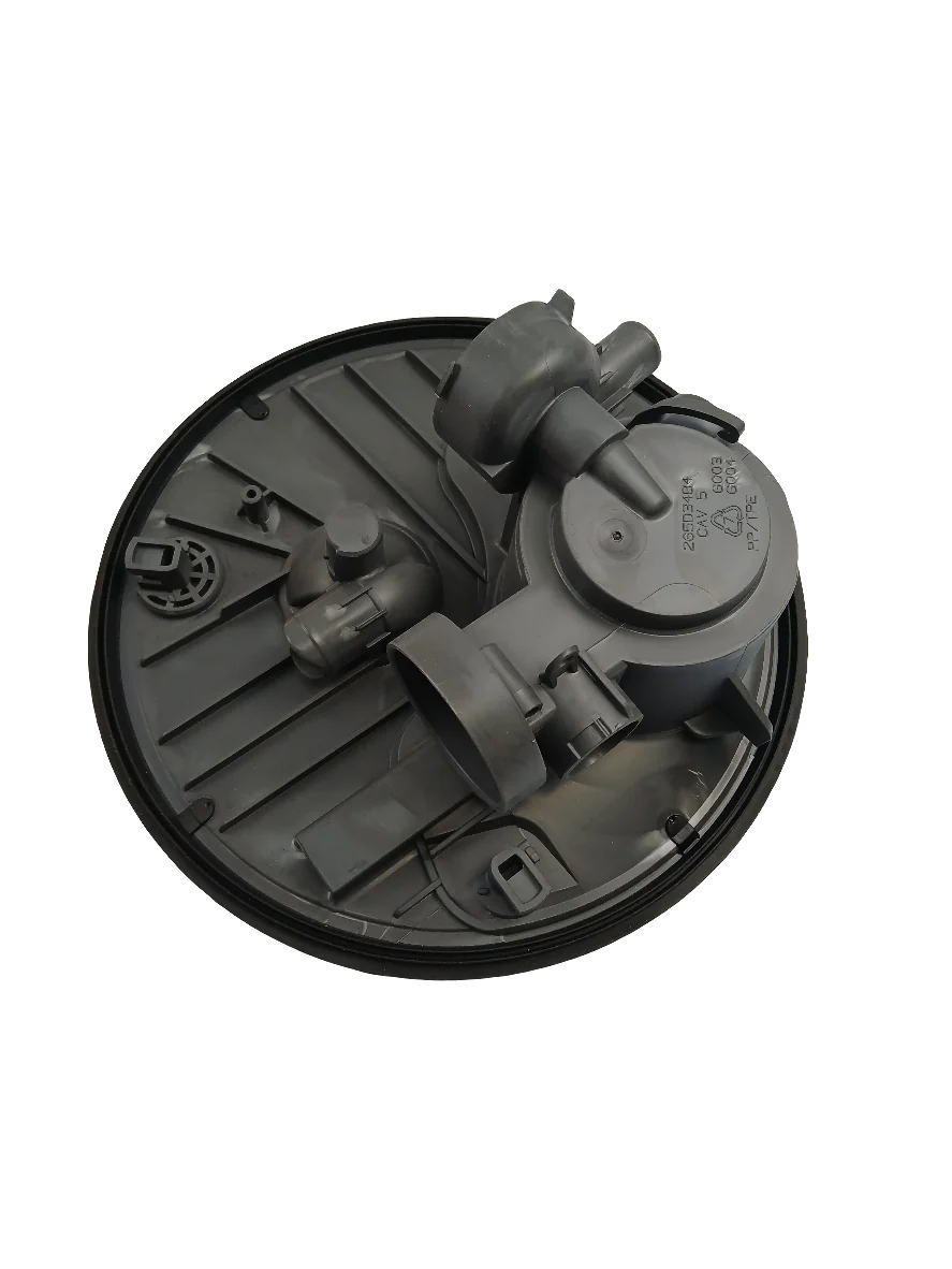 WG04A04706 Dishwasher Sump and Gasket (replaces WG04L07010, WD19X27779) - Image 3