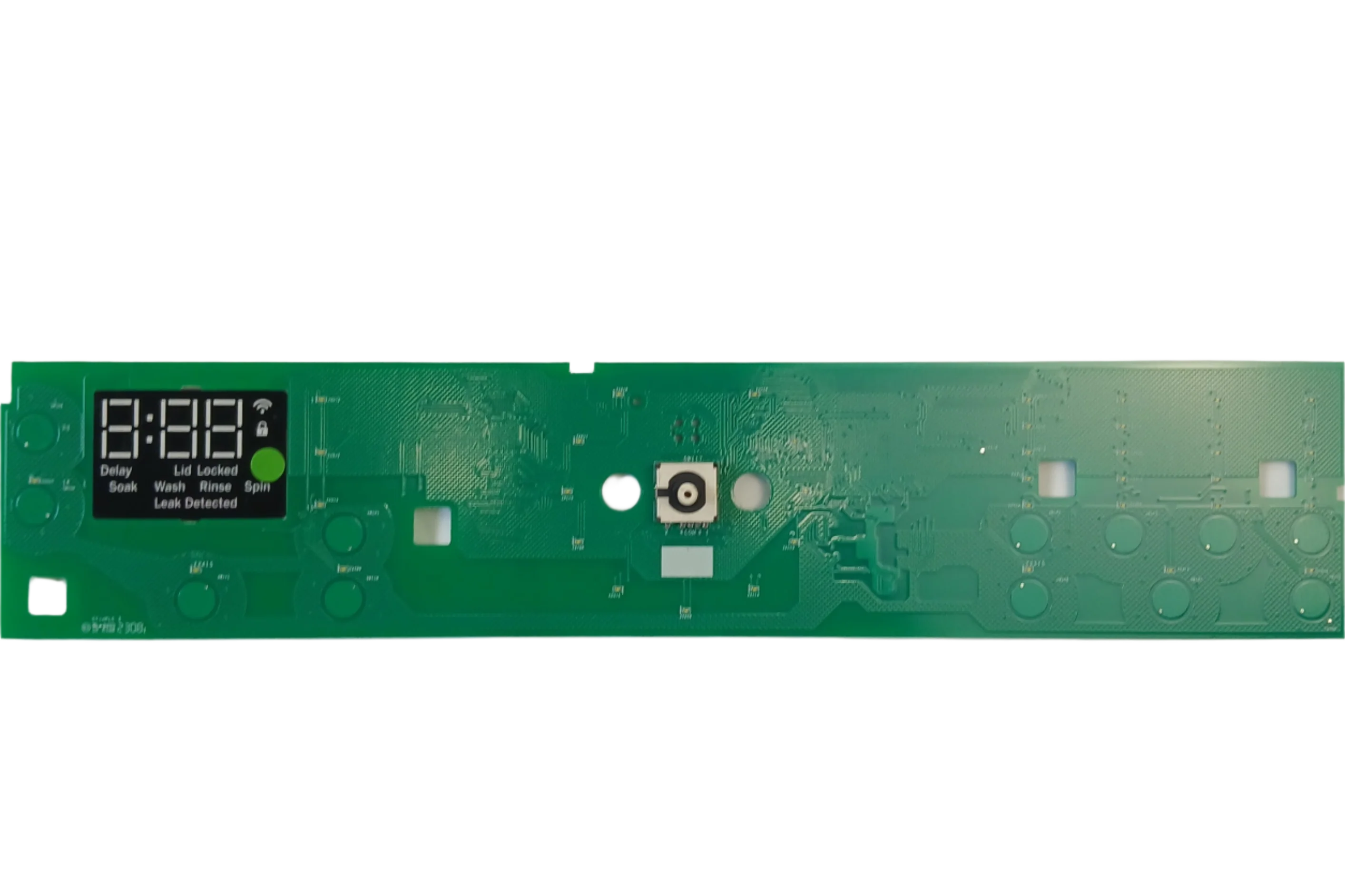 WG04A05157 Washer User Interface Control Board - Image 2