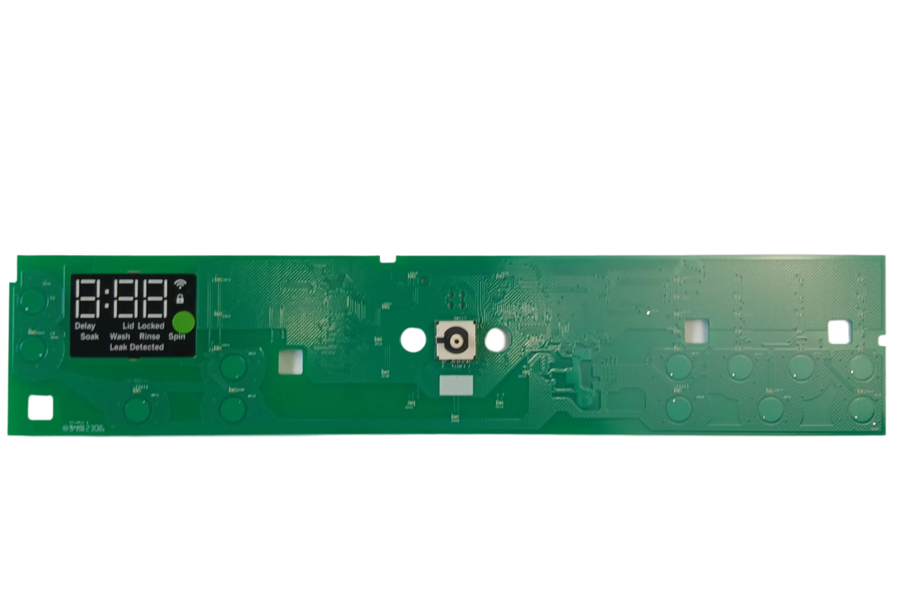 WG04A05157 Washer User Interface Control Board - Image 3