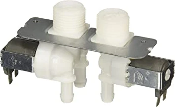 WG04F00002 Washer Water Inlet Valve (Water Valve Assembly, Fill Valve, Solenoid Valve) - Image 2
