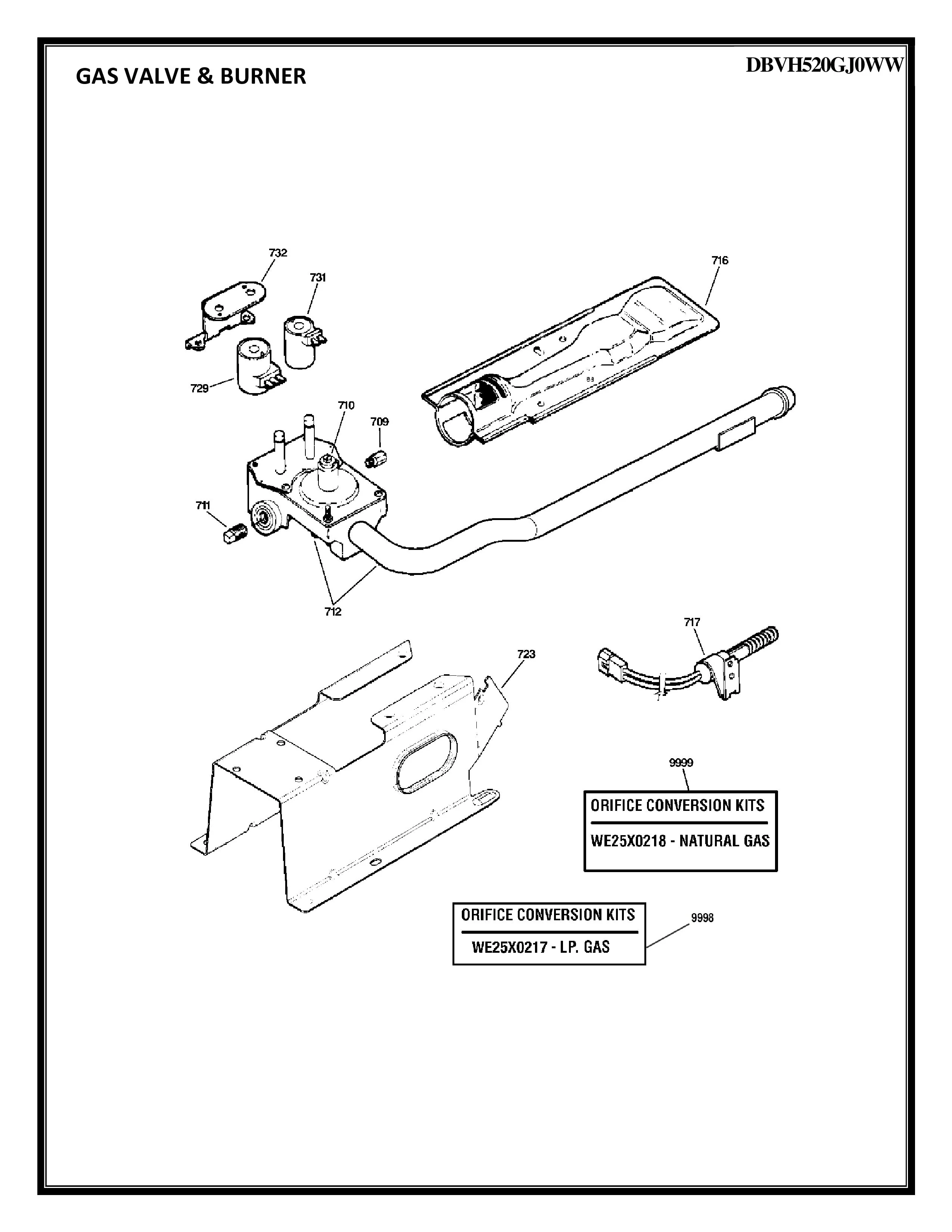 WG04F00074 Main Coil Dryer